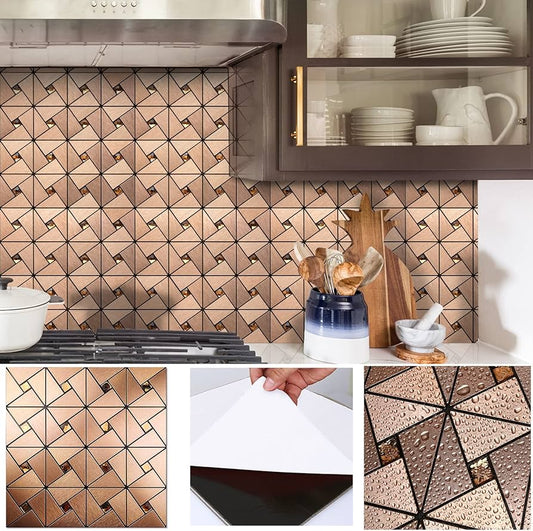 Mozaic primitor- Premium Perete3d.ro